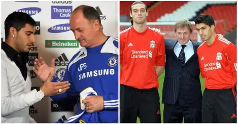 Best, worst and ‘who the f***?’ of every January transfer deadline day