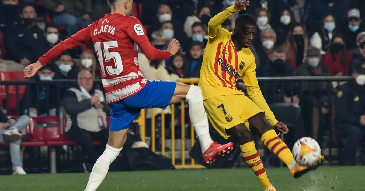 Tottenham consider shock deadline day swoop for £135m Barca star