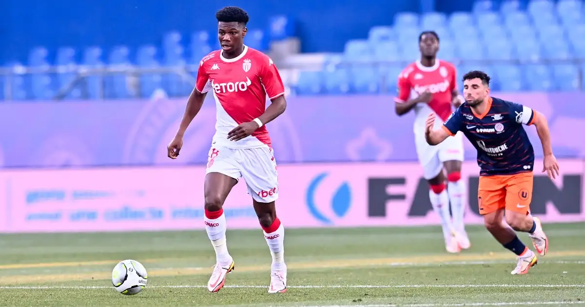 Monaco reveal staggering price for Chelsea target Tchouameni