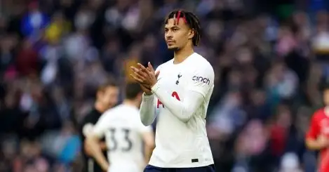 Valencia ‘interested in loan move’ for Spurs man Alli – PL clubs remain keen