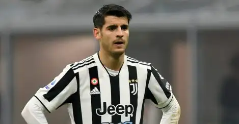 Arsenal linked striker ‘decides to stay’ at Juventus until the summer