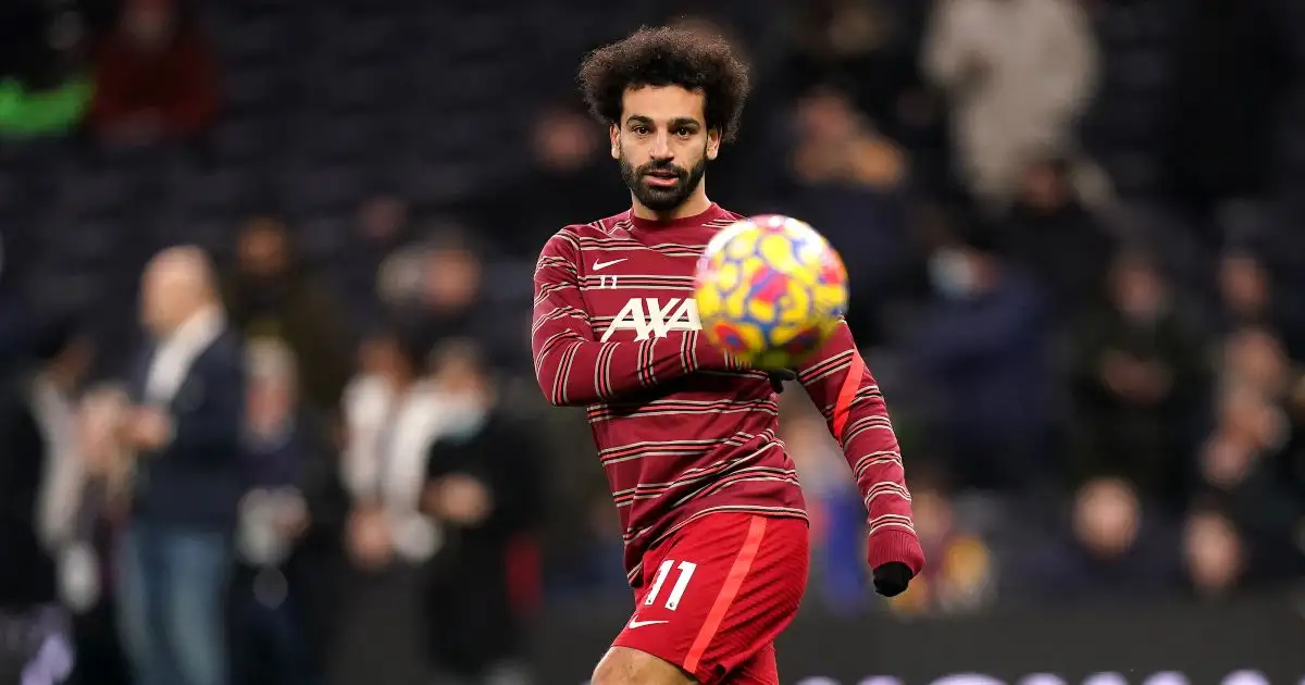 Mohamed Salah's Real Madrid shirt number? Journalist makes HUGE Liverpool  transfer claim, Football, Sport