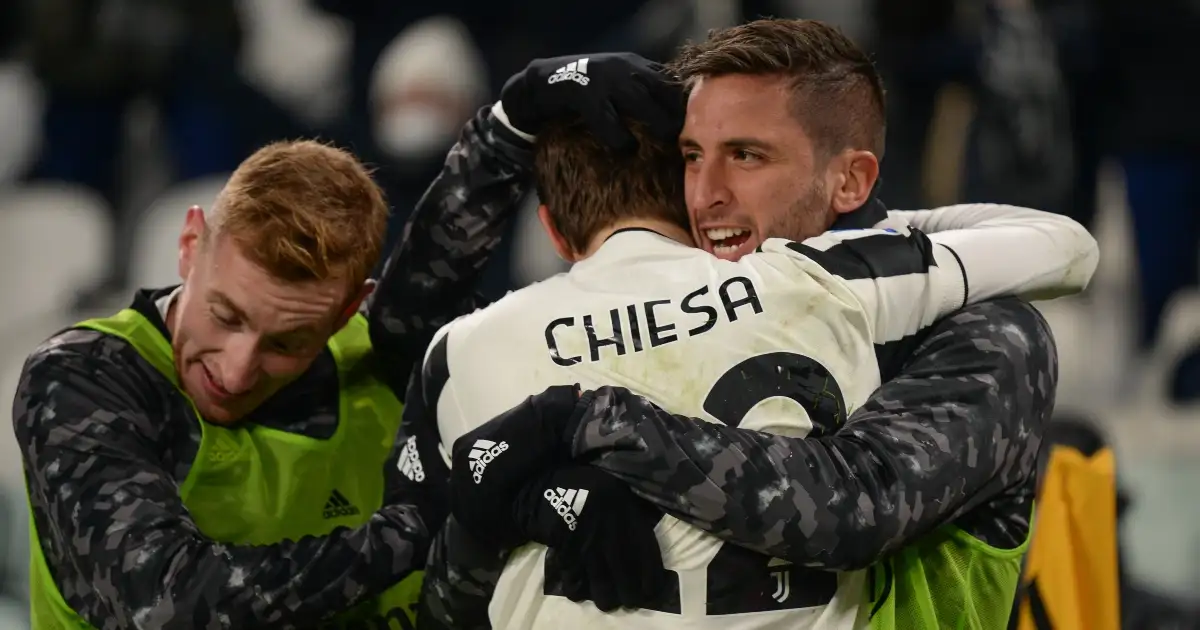 Juventus pair Kulusevski and Bentancur seal moves to Tottenham