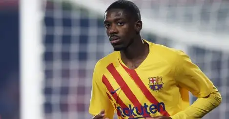 Gossip: Barca to tear up Dembele deal, Liverpool eye Serie A duo