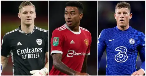 Ten Premier League players stuck after January window