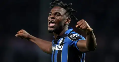 West Ham ‘fail in late move’ for Newcastle-linked Zapata