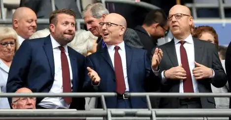 The Glazers may be leeches but they haven’t killed anyone…