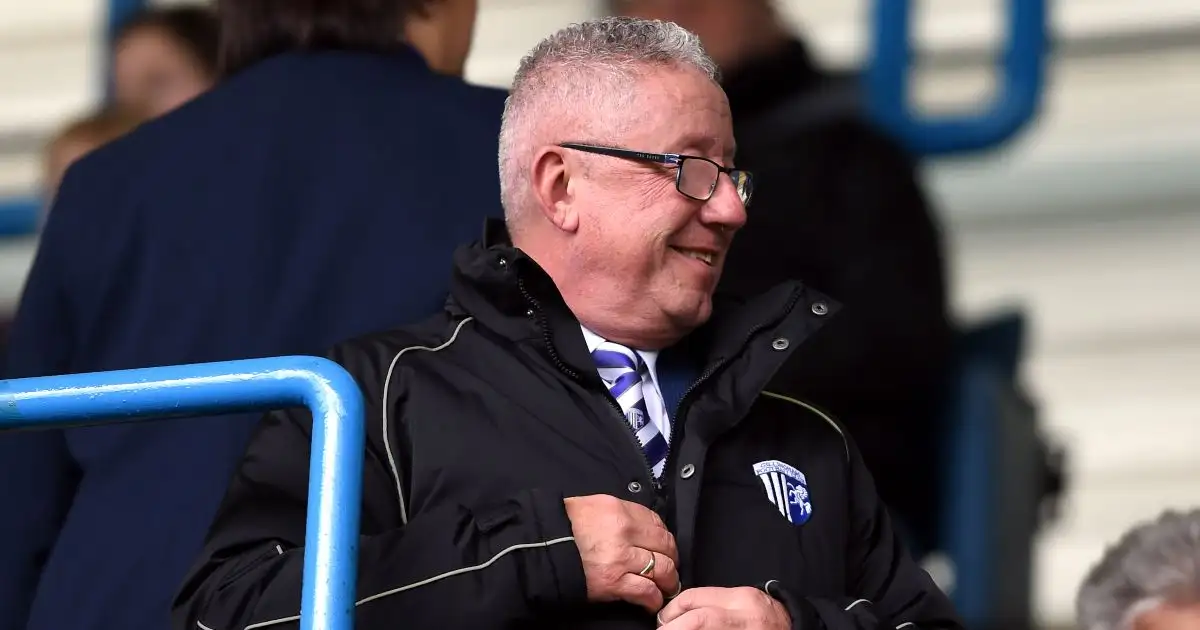 Gillingham FC chairman Paul Scally losing interest in hosting