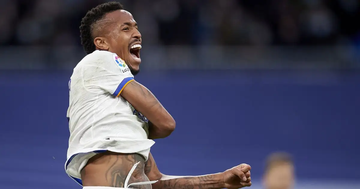 Eder Militao one of world's best but Real Madrid star not pretty to look at  - Carlo Ancelotti