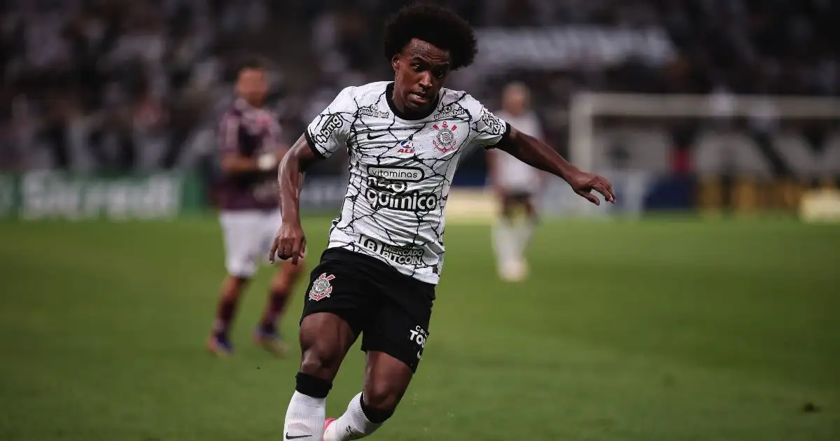 Willian reveals why he struggled at Arsenal in fresh interview