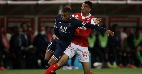 Newcastle target lined up as potential Mbappe replacement at PSG