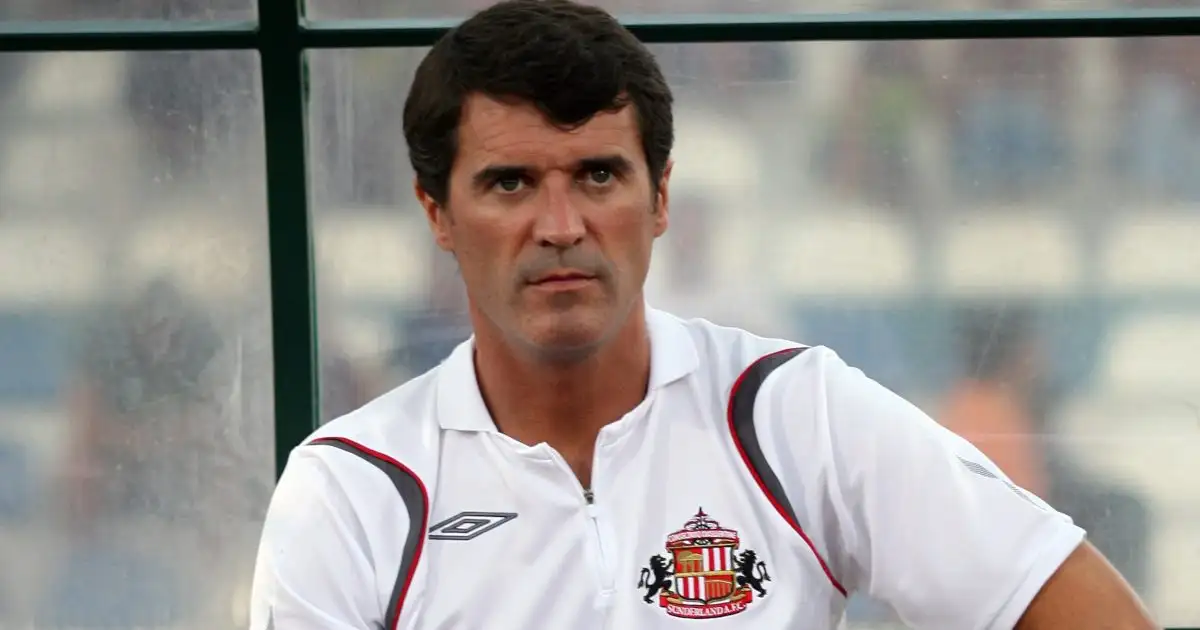 Former Sunderland boss Keane