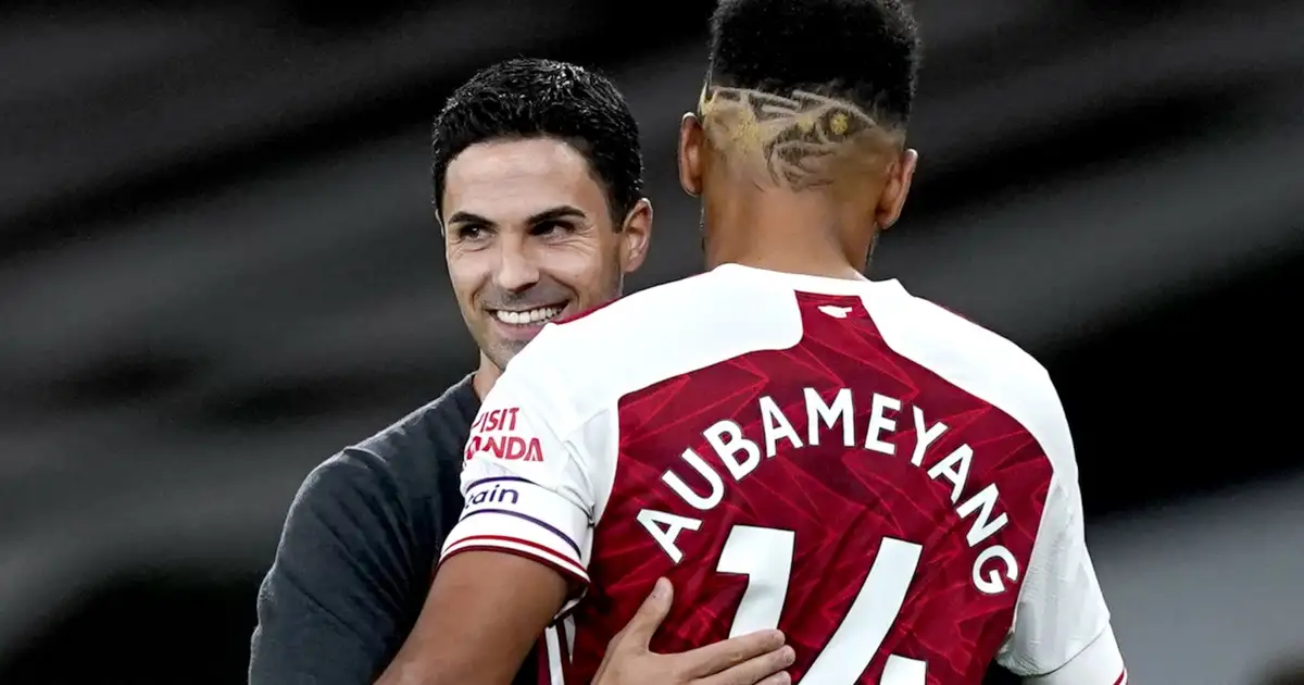 Aubameyang's troubles at Arsenal, in detail