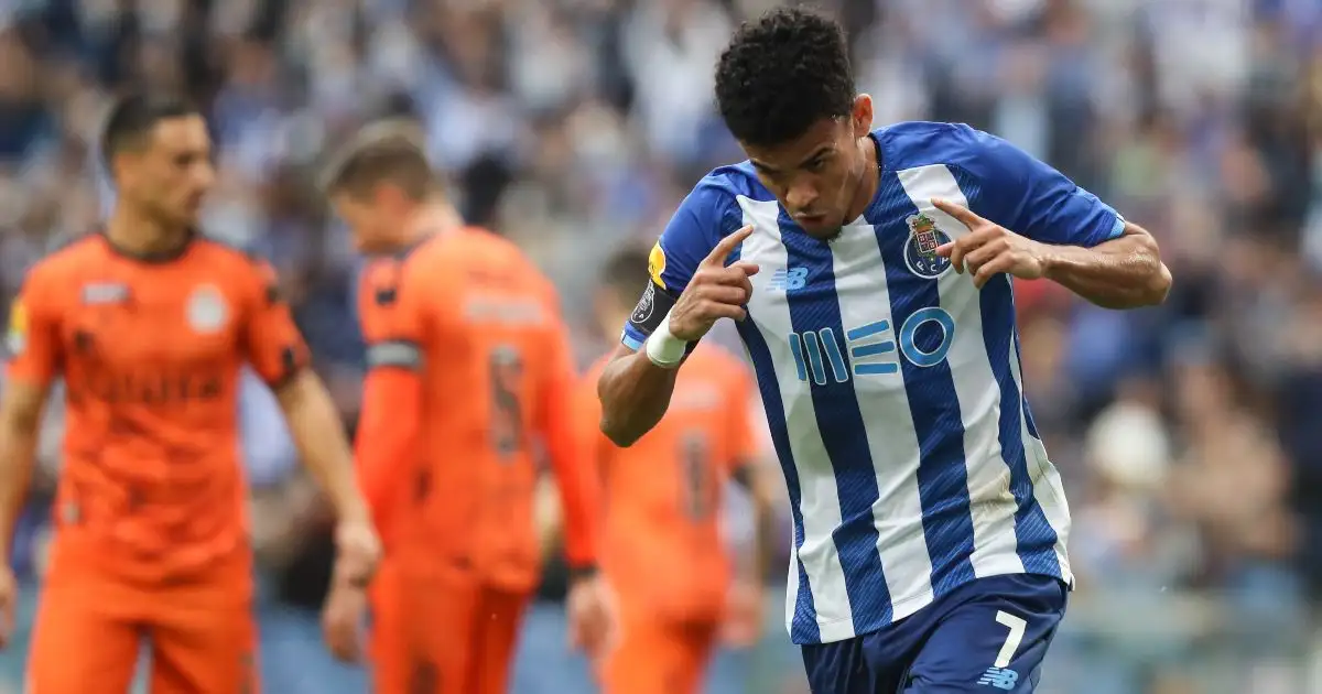 Tottenham sent Diaz contract to wrong player in transfer gaffe
