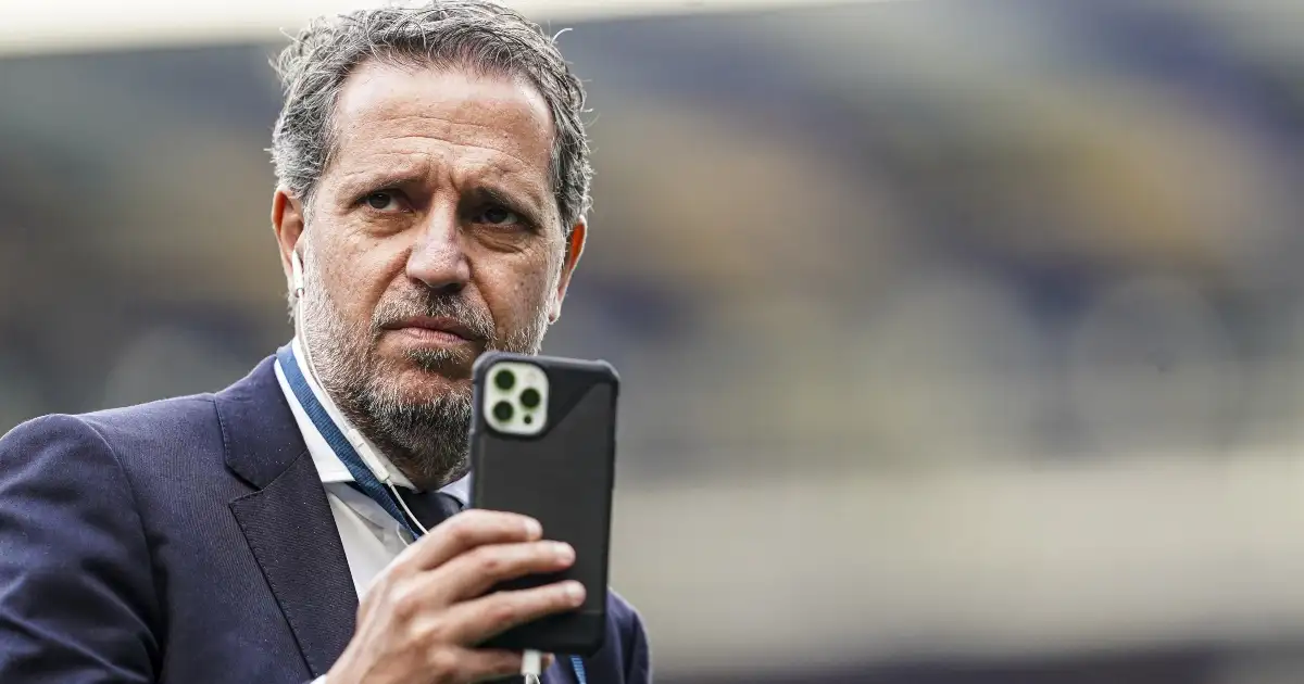 PSG ‘contact’ Tottenham director Paratici with Leonardo under pressure