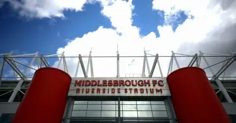 Middlesbrough claim Derby administrators have ‘refused to engage’