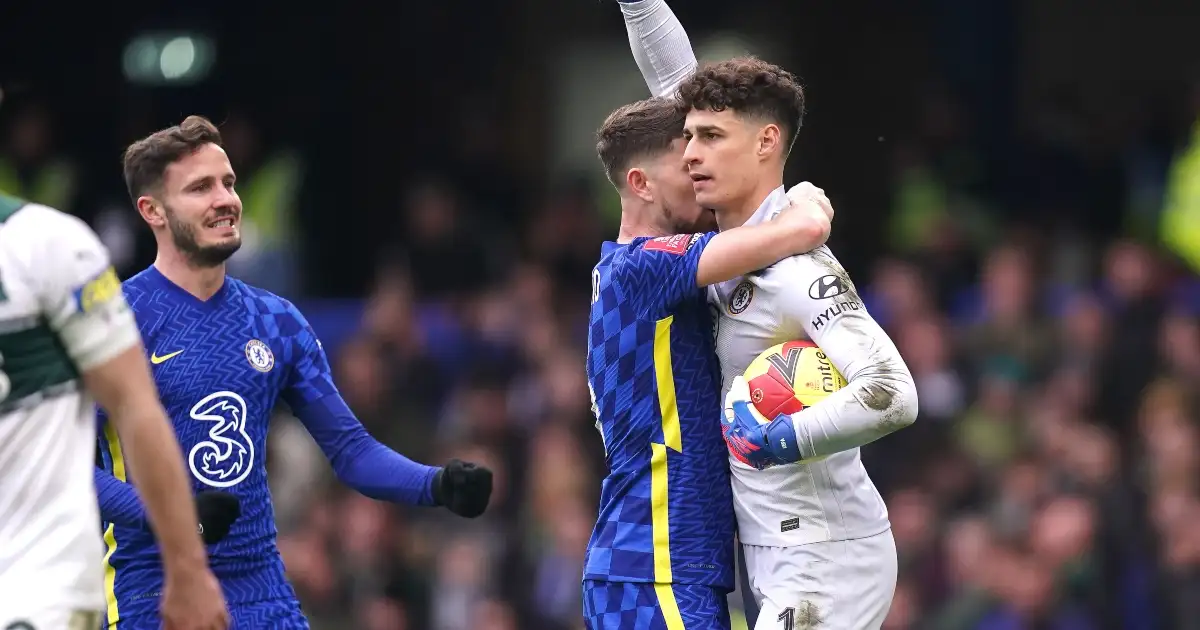 Chelsea 2-1 Plymouth: Spain trio save the Blues from shock exit