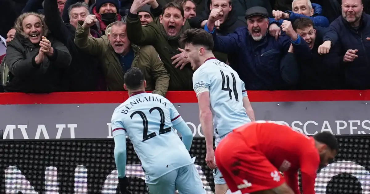 ‘Massive respect to Kidderminster’ exclaims Rice after last-gasp win