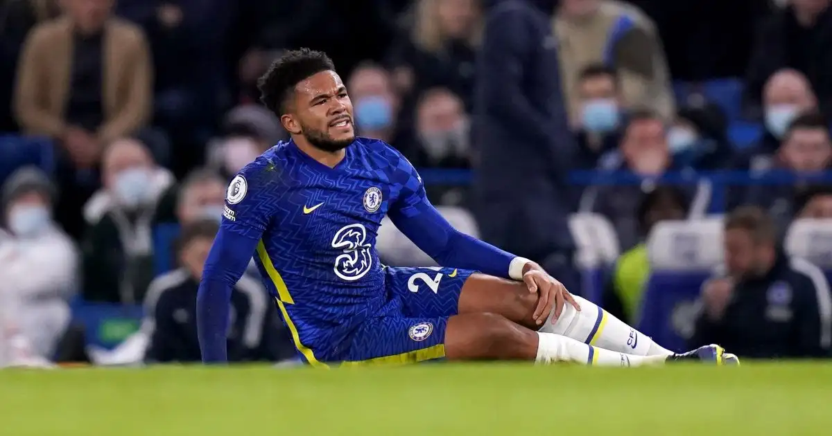 Reece James, Edouard Mendy, Mason Mount: Chelsea injury news and return  dates before Everton 