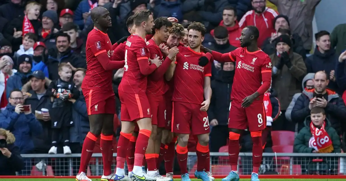 Liverpool 3-1 Cardiff City: FA Cup fourth round – as it happened