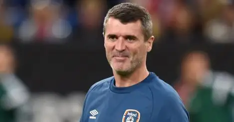 Keane lauds Liverpool star after joking he ‘wasn’t very good’