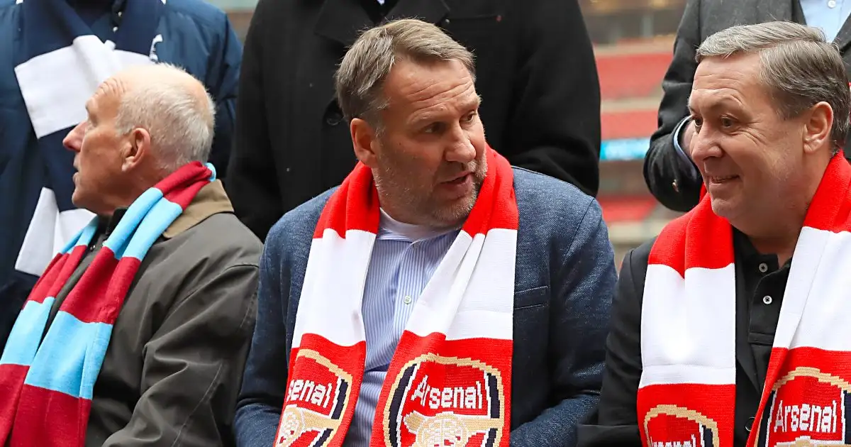 Paul Merson on Arsenal