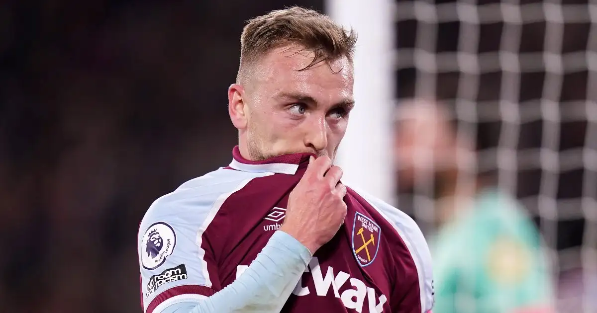 Bowen scores for West Ham