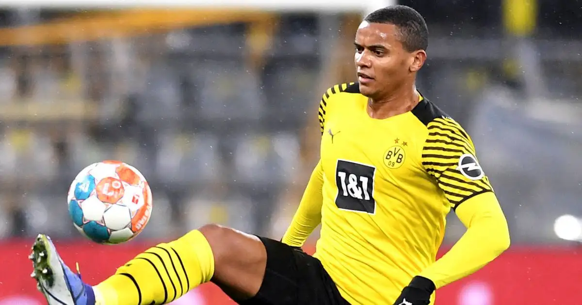 Man City sign defender Manuel Akanji from Borussia Dortmund for £15m, Transfer Centre News