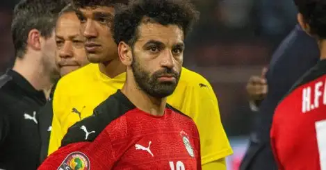 Liverpool star Salah told to stop ‘feeling sorry for yourself’