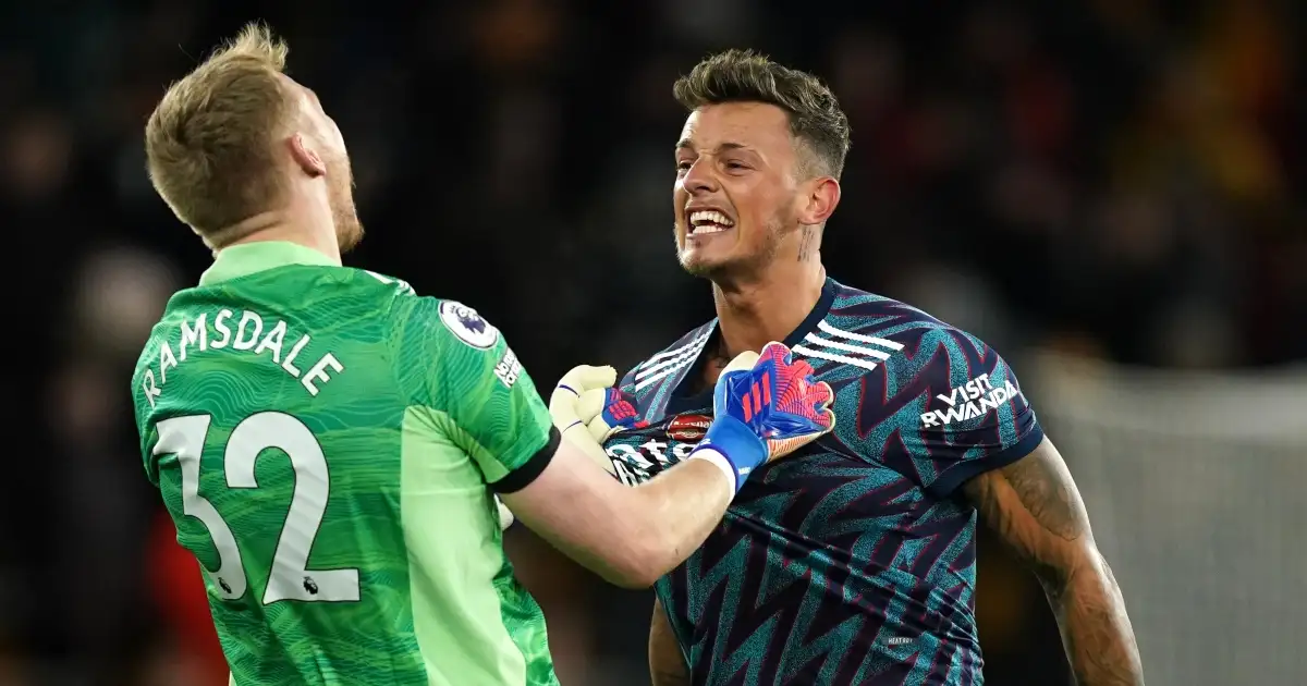 Neves: Arsenal celebrated Wolves win ‘like they won the league’