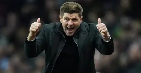Gerrard delighted with ‘world-class’ Aston Villa star’s start