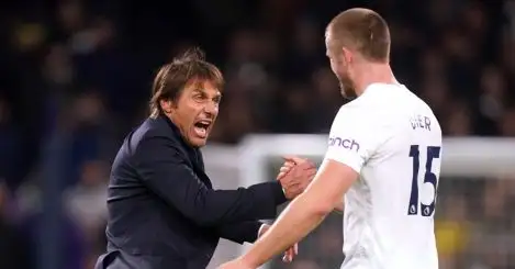 Conte: Tottenham suffering ‘big loss’ with defender’s continued absence