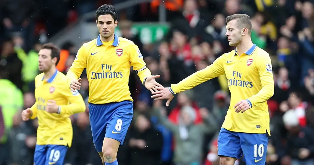 F365 Says: Wilshere Arsenal contract an easy Arteta win