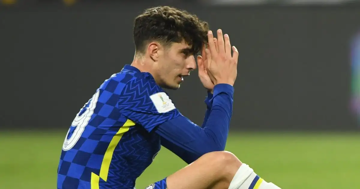 Chelsea crowned world champions after Kai Havertz penalty sinks Palmeiras, Club World Cup