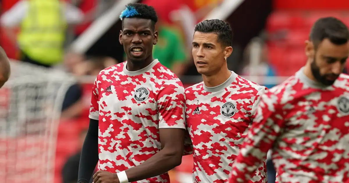 New 2022-23 football kits: Barcelona, Real Madrid, Manchester United & all  the top teams' jerseys revealed