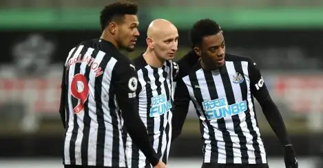 Senior Newcastle player may join Dele Alli at Besiktas as ‘contact made’ for midfielder