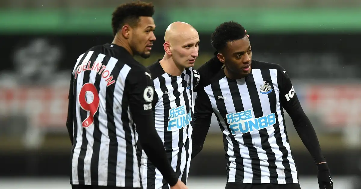 Senior Newcastle player may join Dele Alli at Besiktas as ‘contact made’ for midfielder