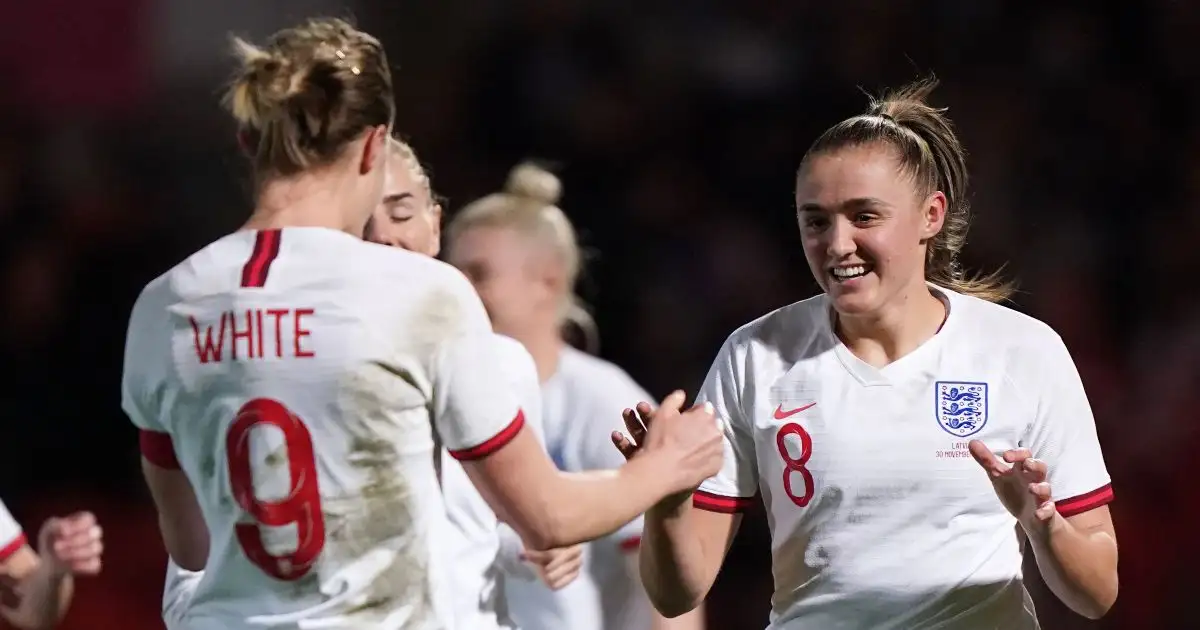 Women’s football is being watched by millions on TV