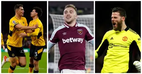 The most improved Premier League XI of 2021/22
