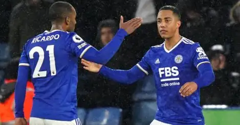Tielemans has been ‘disrespectful’ to Leicester, claims pundit