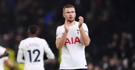 Tottenham player is ‘not top-four defender’ but is still ‘huge miss’