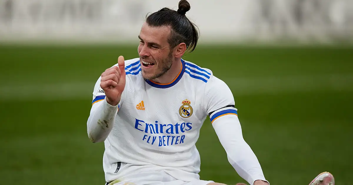 Rivaldo wants to see Gareth Bale at Newcastle next season