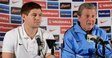Hodgson ‘delighted’ to see Gerrard become ‘top manager’