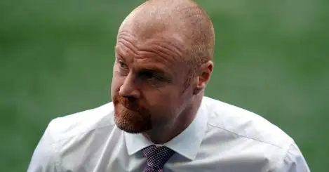 Dyche: Brighton win ‘parked quickly’ ahead of Tottenham clash