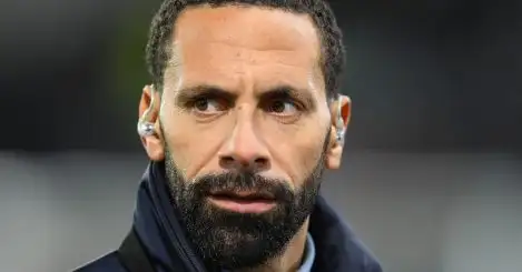 Ferdinand baffled at Chelsea star for not ‘going nuts’ at team-mates