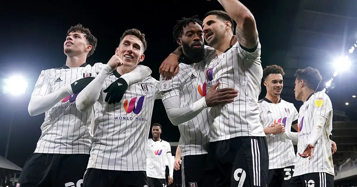 Champ predictions: Fulham banker, incisive Blades, Royal flush