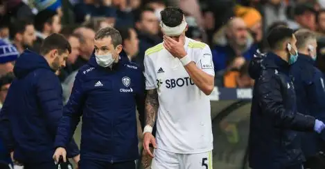 Bielsa insists Leeds acted ‘impeccably’ surrounding Koch head injury