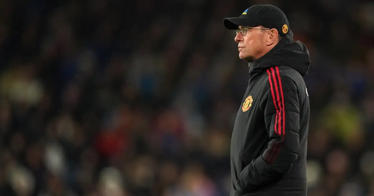 Rangnick urges Man Utd star to ‘transform’ training to games