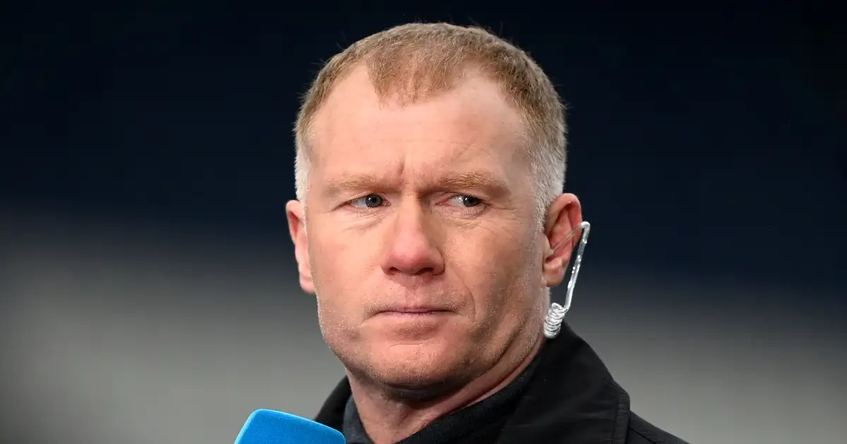 Scholes ‘baffled’ at Rangnick decision by Man Utd
