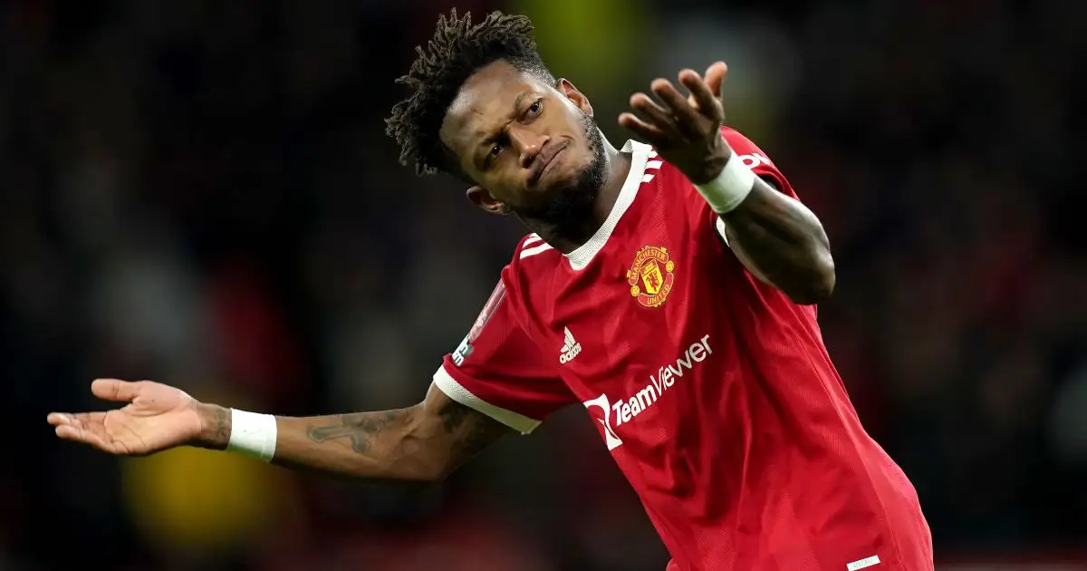Fred slams Man Utd for lack of ‘plan’ and ‘strange’ Rangnick appointment
